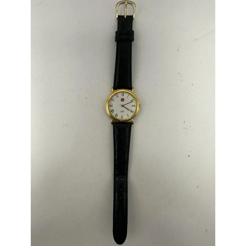 LG New Battery Analog Watch 33MM 7.25